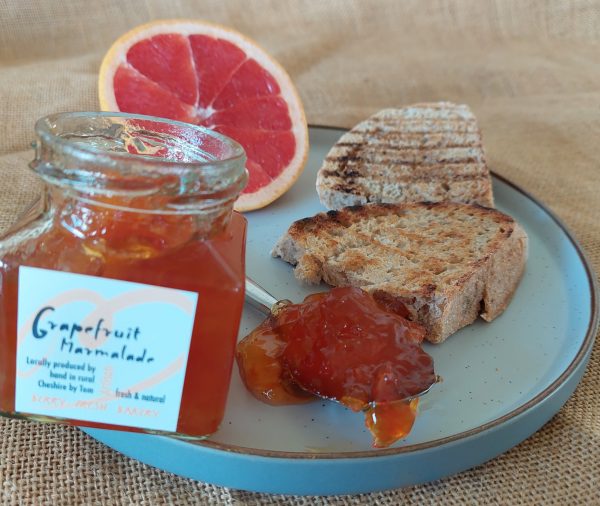 Grapefruit Marmalade